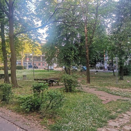 Stadion Apartman Belgrad Exterior foto