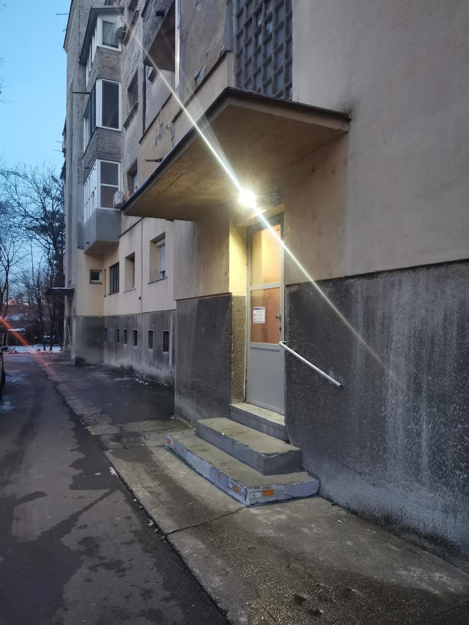 Stadion Apartman Belgrad Exterior foto
