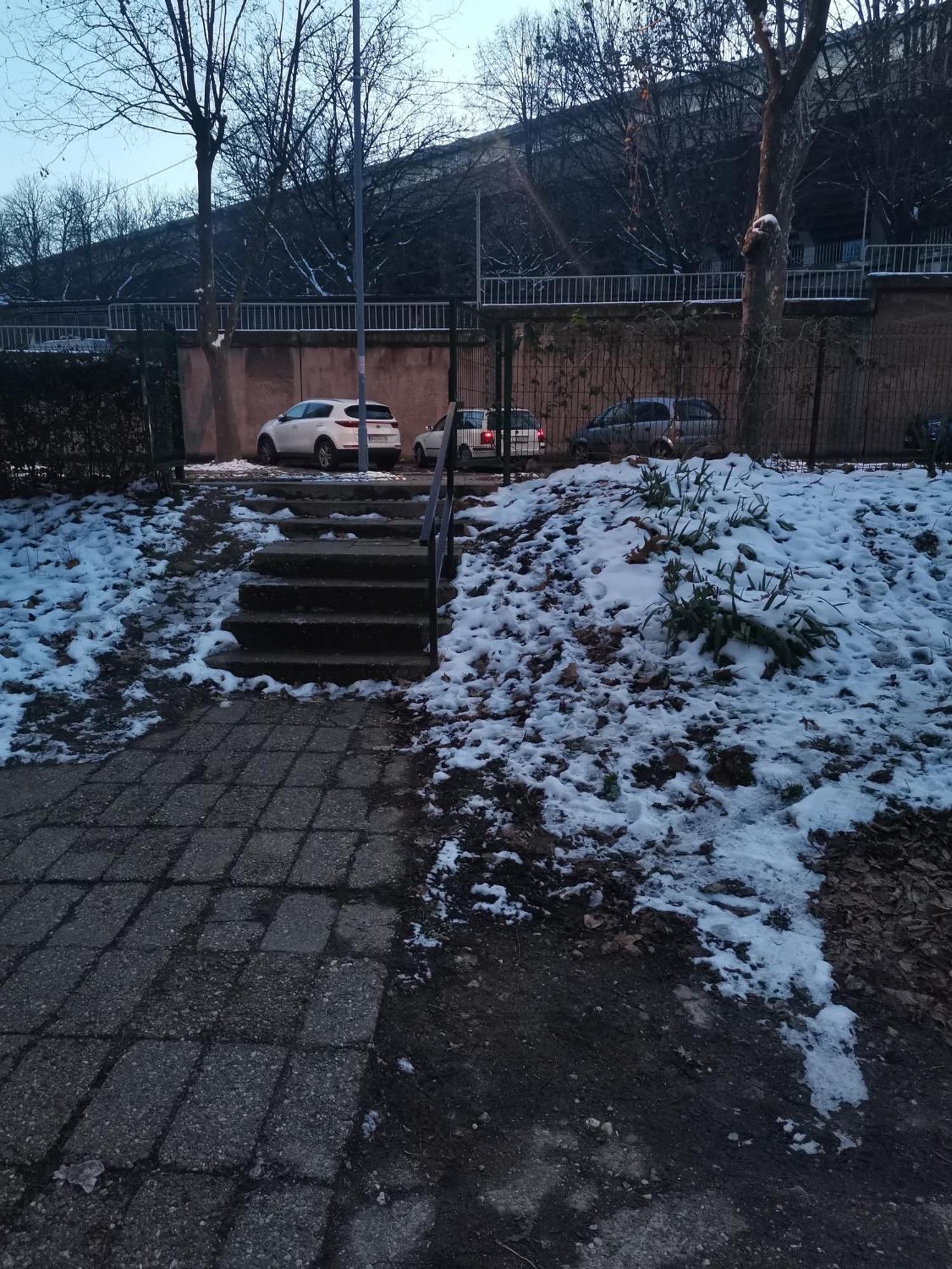 Stadion Apartman Belgrad Exterior foto