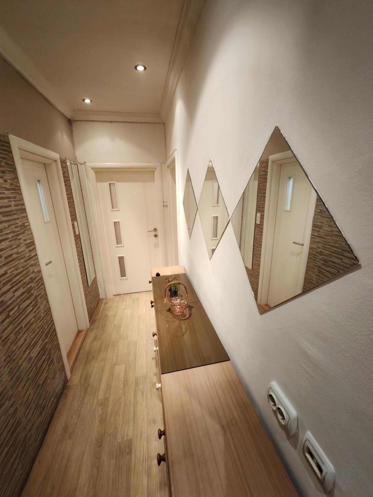 Stadion Apartman Belgrad Exterior foto