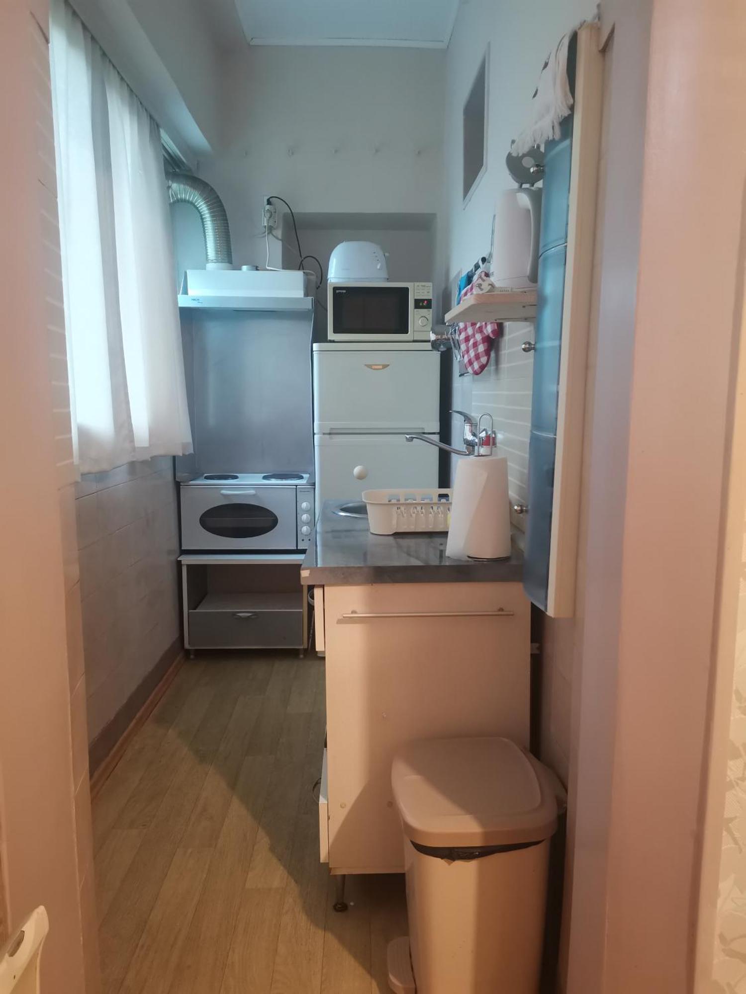 Stadion Apartman Belgrad Exterior foto